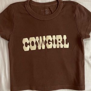 cowgirl shirt